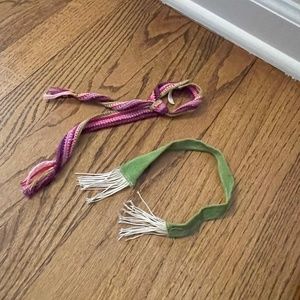 American girl decorative scarves